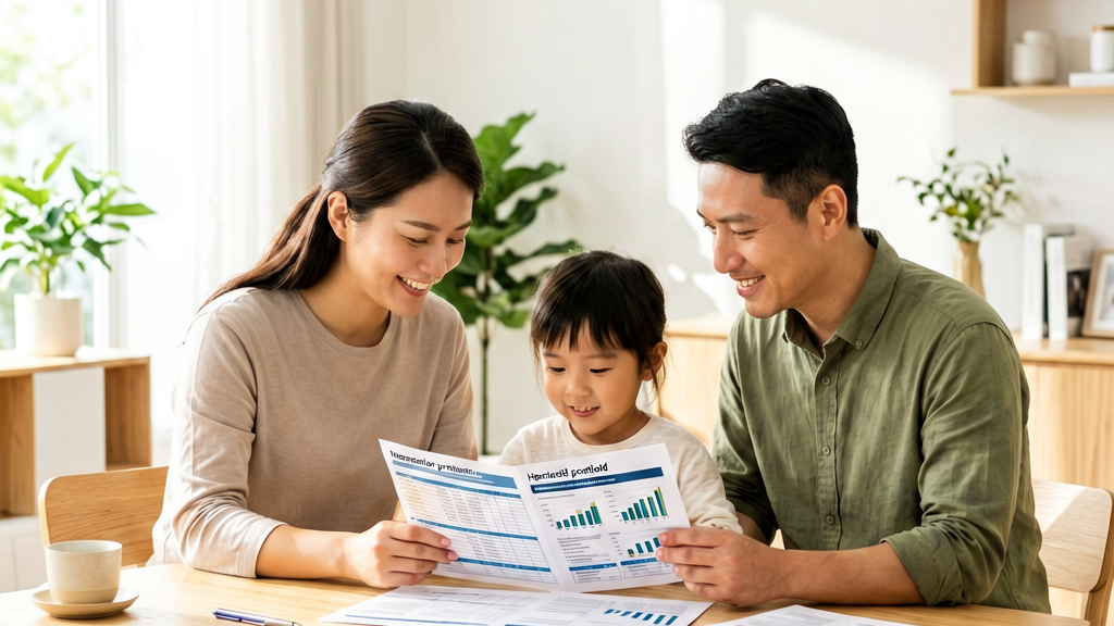 为什么没有收入保障，家庭财务规划就还不完整？