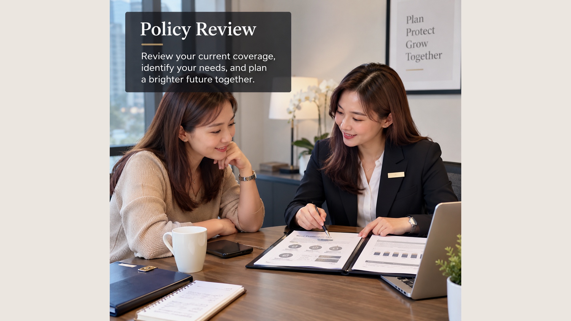 Insurance Isn’t About Having More. It’s About Having What Fits.