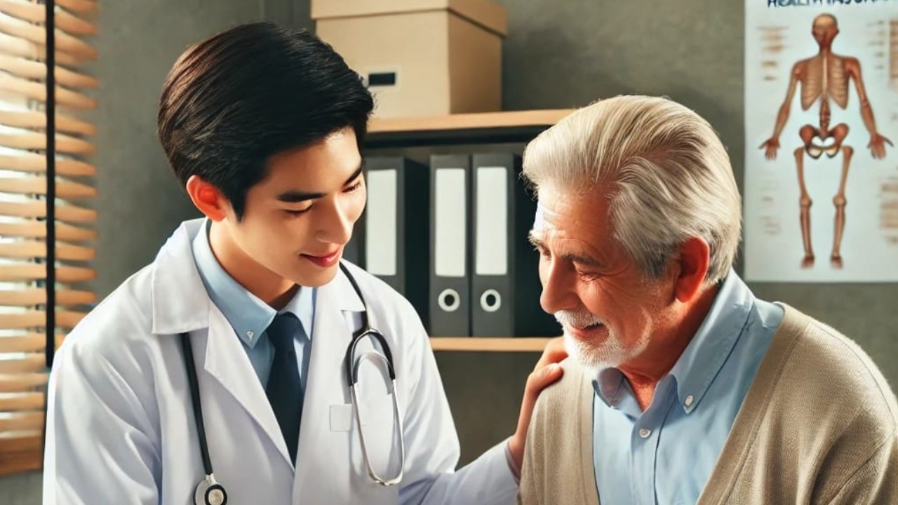 When Reapplying for Insurance, This Doctor Took a Critical Step and Secured His Father's Coverage